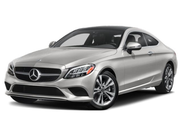 used 2021 Mercedes-Benz C-Class car, priced at $30,999