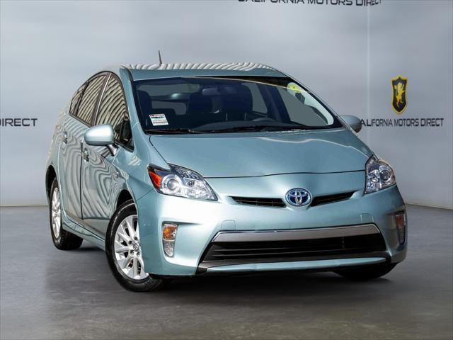 used 2015 Toyota Prius Plug-in car, priced at $15,699