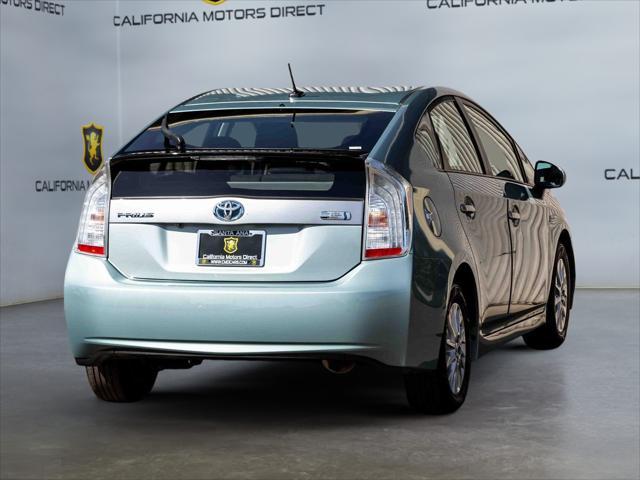 used 2015 Toyota Prius Plug-in car, priced at $15,699