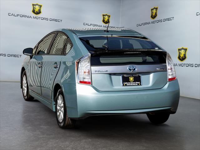 used 2015 Toyota Prius Plug-in car, priced at $15,699