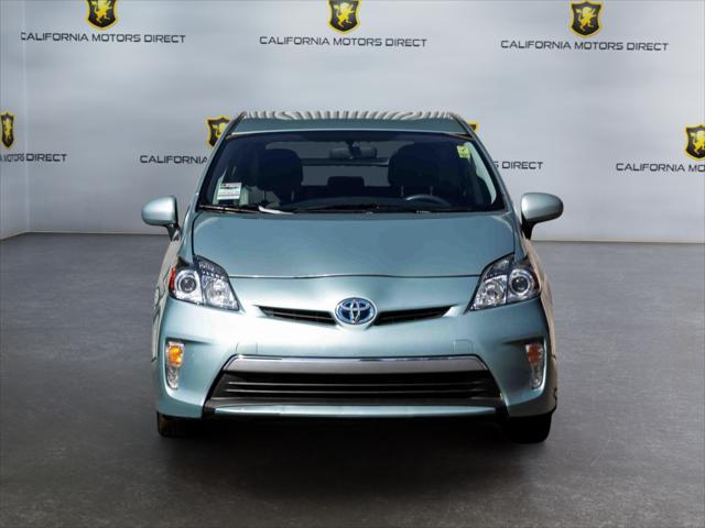 used 2015 Toyota Prius Plug-in car, priced at $15,699