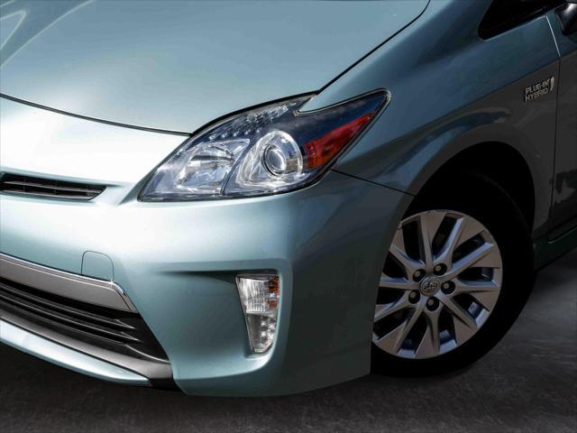 used 2015 Toyota Prius Plug-in car, priced at $15,699