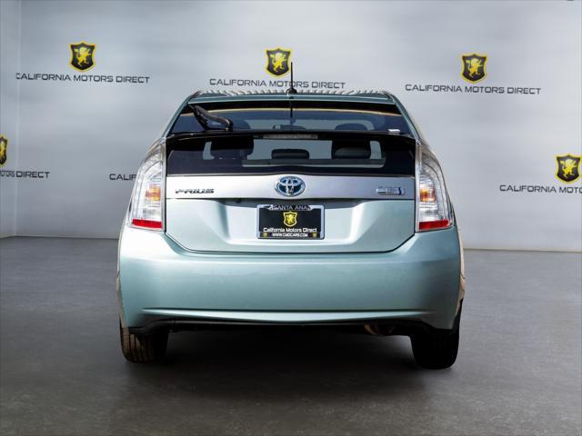 used 2015 Toyota Prius Plug-in car, priced at $15,699