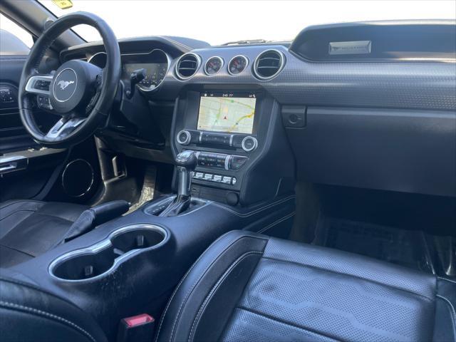 used 2018 Ford Mustang car, priced at $33,999