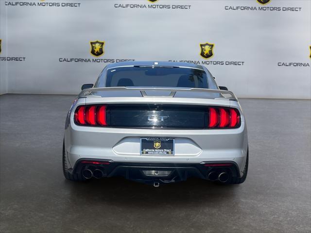 used 2018 Ford Mustang car, priced at $33,999