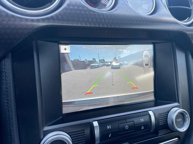 used 2018 Ford Mustang car, priced at $33,999