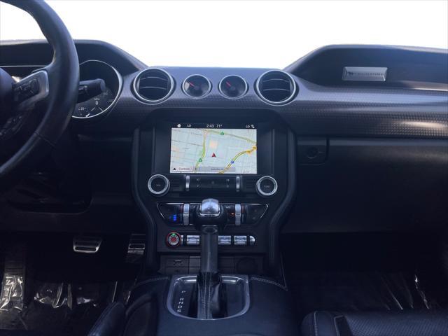 used 2018 Ford Mustang car, priced at $33,999