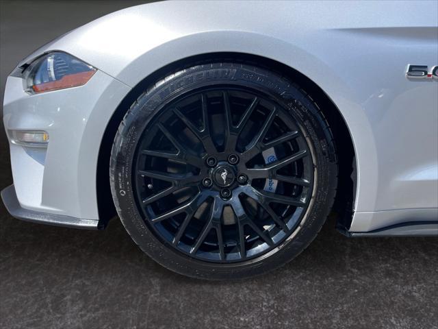 used 2018 Ford Mustang car, priced at $33,999