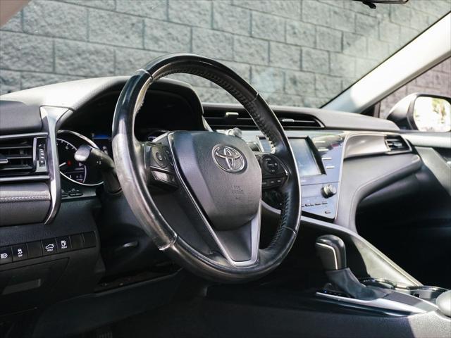 used 2020 Toyota Camry car, priced at $16,041