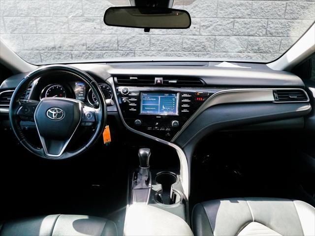 used 2020 Toyota Camry car, priced at $16,041