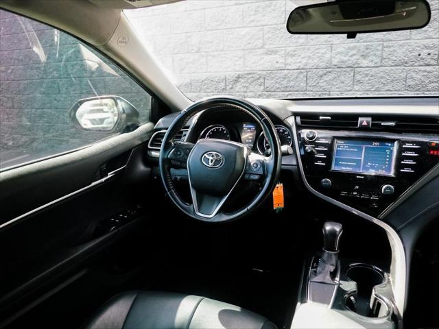 used 2020 Toyota Camry car, priced at $16,041