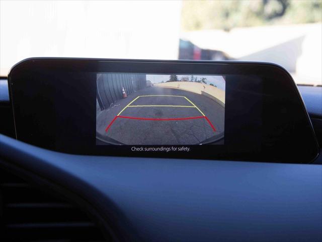 used 2021 Mazda Mazda3 car, priced at $21,799