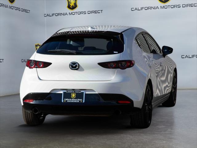 used 2021 Mazda Mazda3 car, priced at $21,799