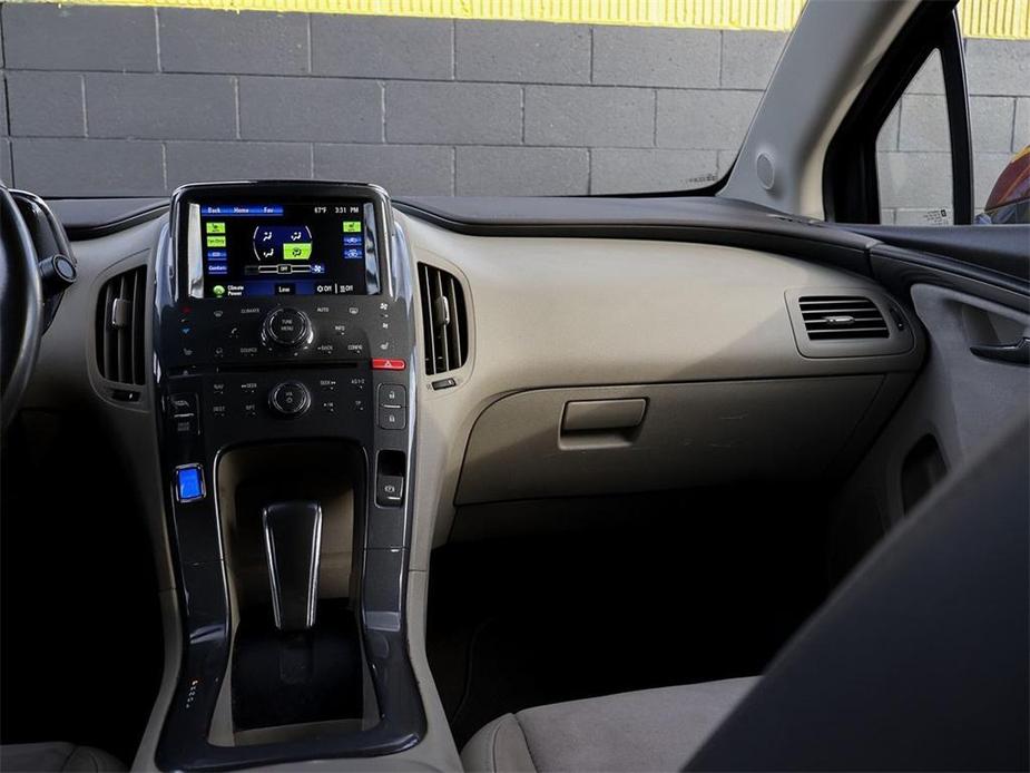 used 2015 Chevrolet Volt car, priced at $10,724