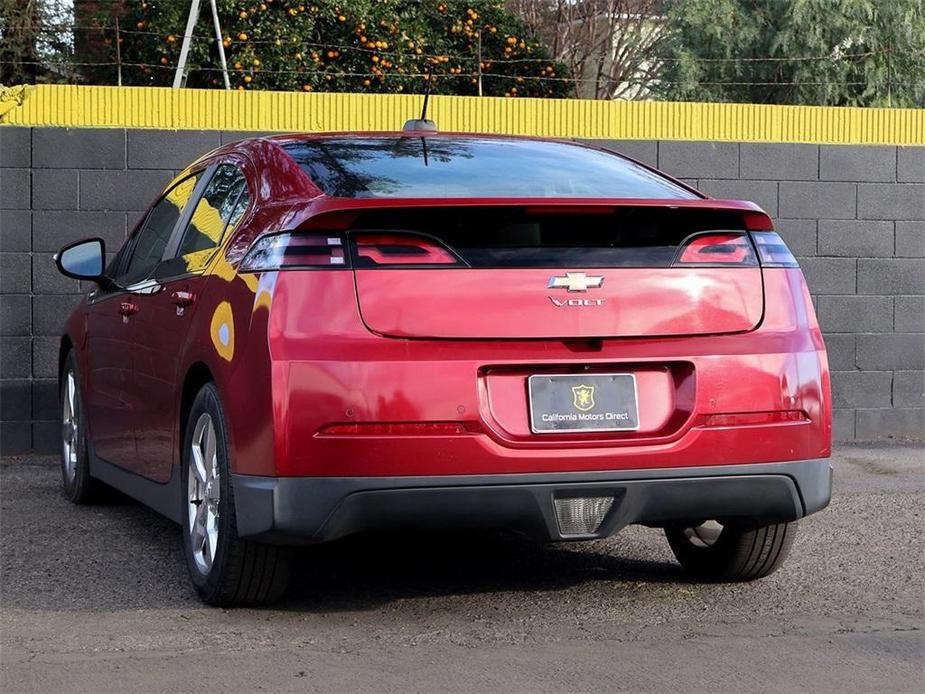 used 2015 Chevrolet Volt car, priced at $10,724