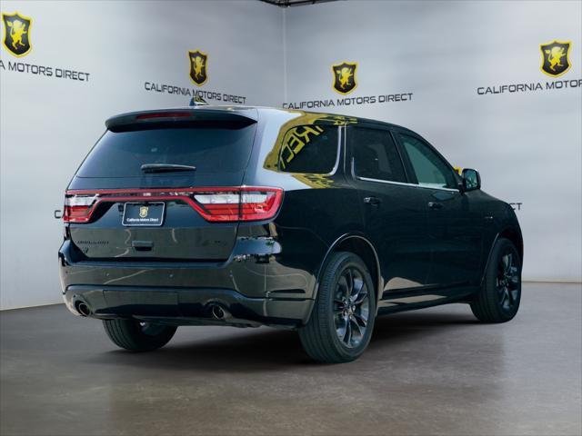 used 2022 Dodge Durango car, priced at $37,499