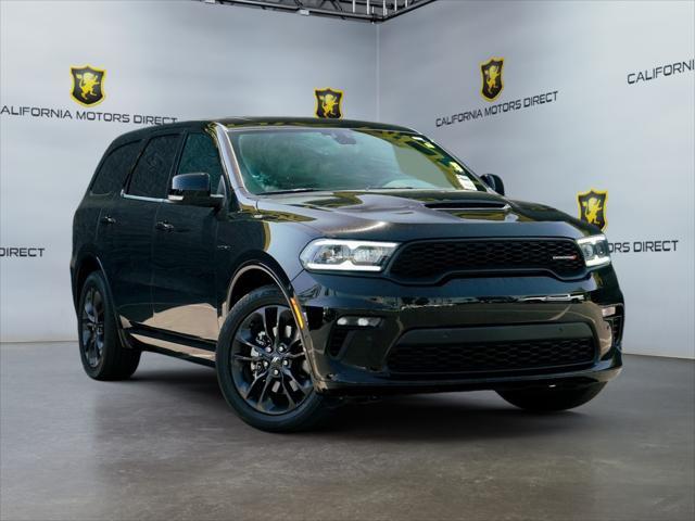 used 2022 Dodge Durango car, priced at $37,499