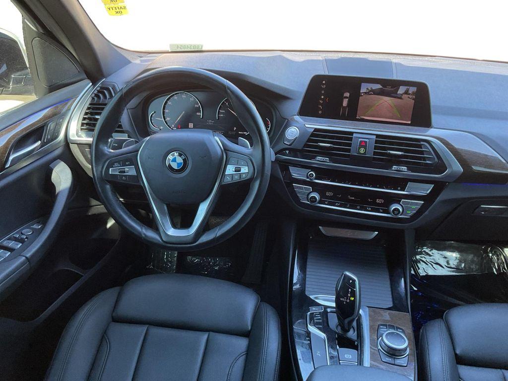 used 2020 BMW X3 car, priced at $21,599
