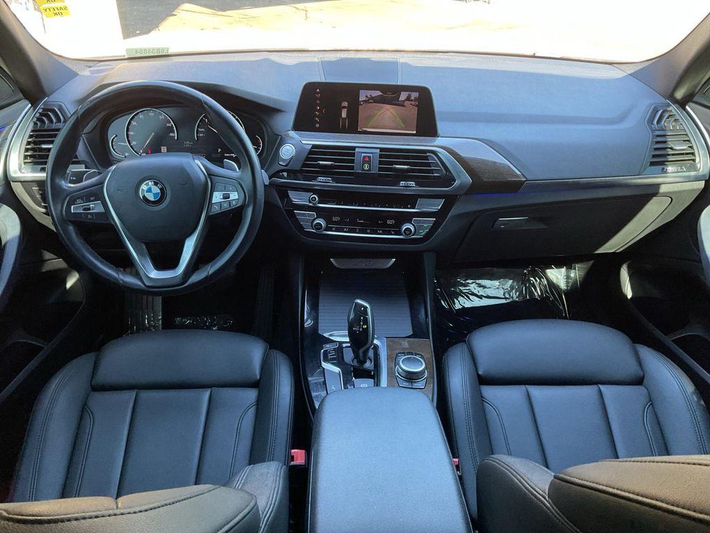 used 2020 BMW X3 car, priced at $21,599