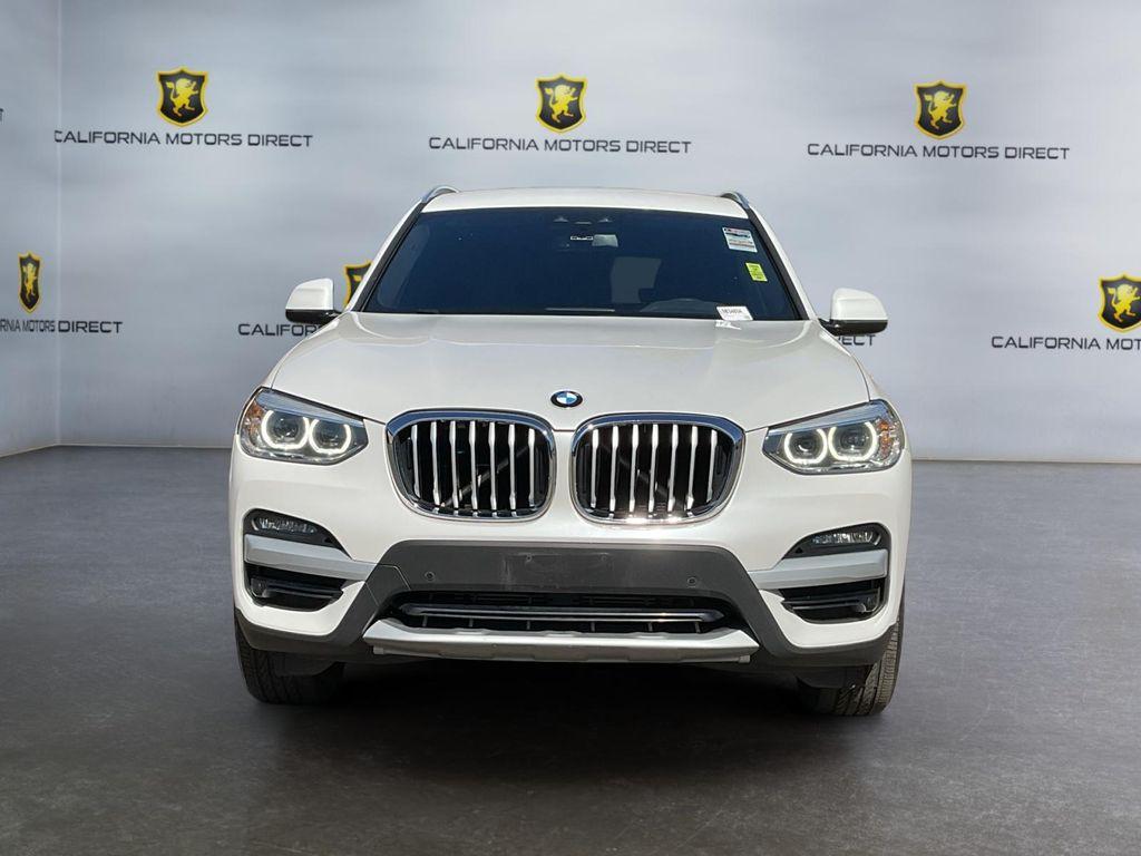used 2020 BMW X3 car, priced at $21,599