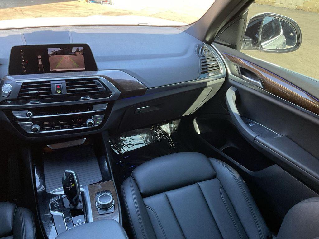 used 2020 BMW X3 car, priced at $21,599