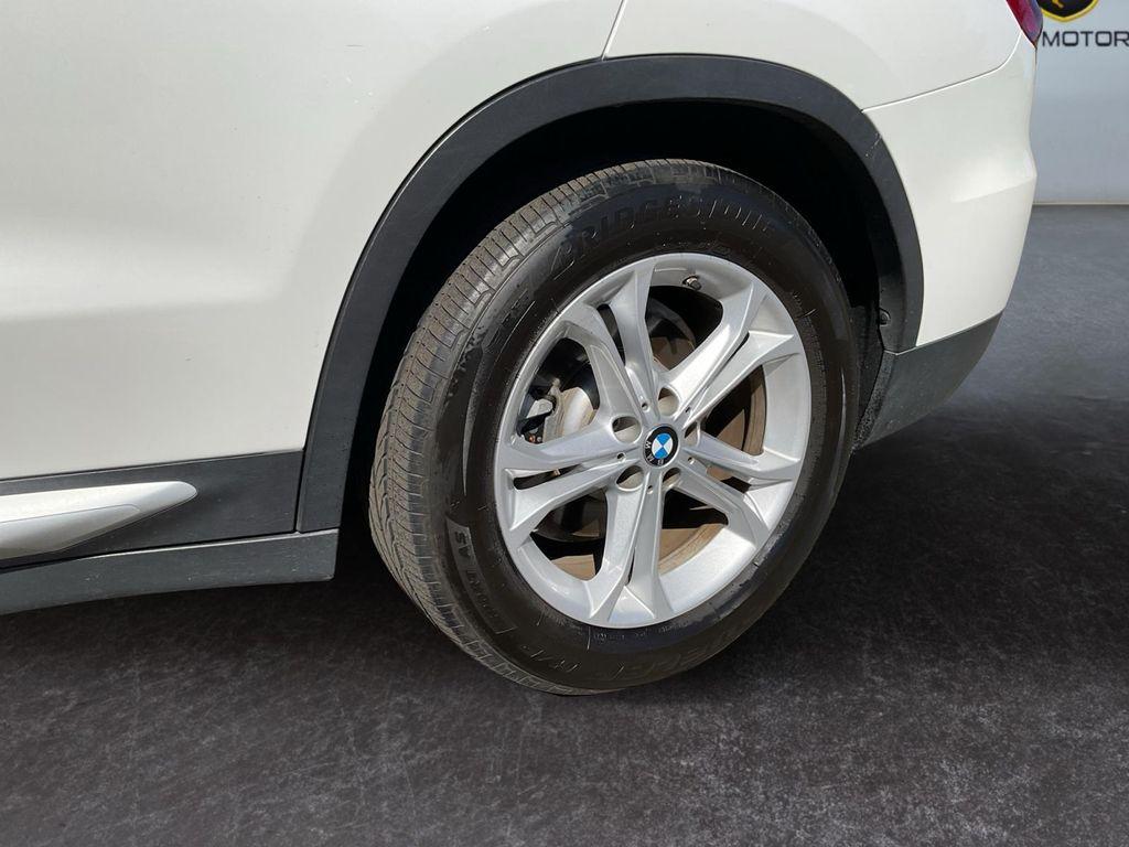 used 2020 BMW X3 car, priced at $21,599