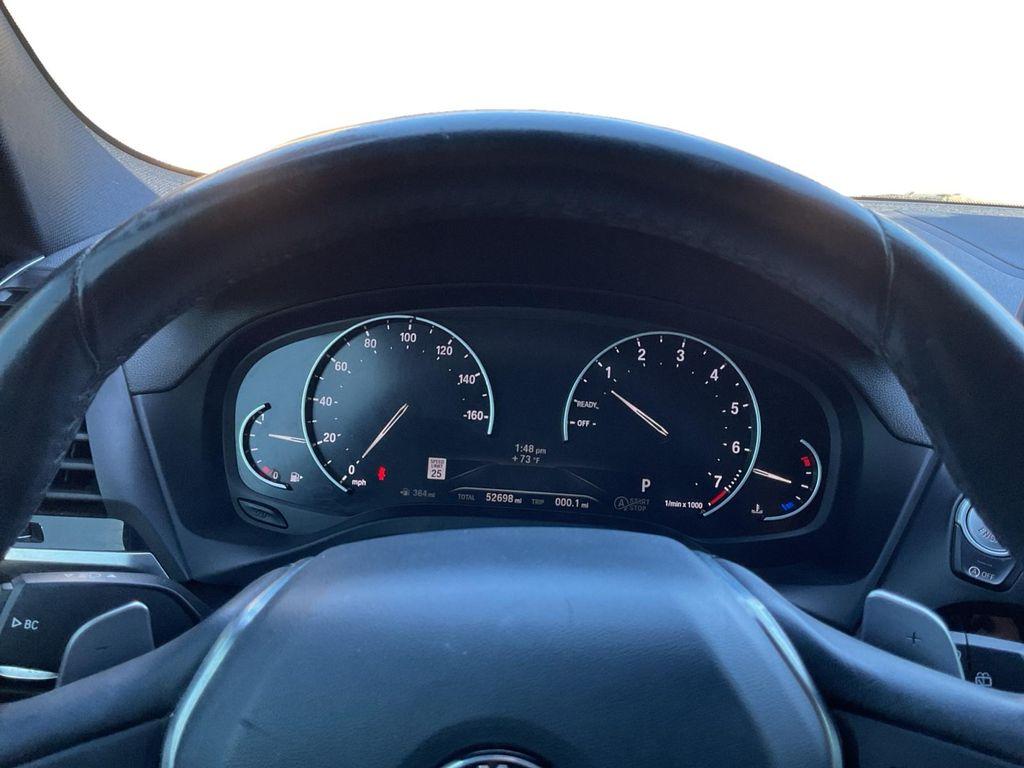 used 2020 BMW X3 car, priced at $21,599