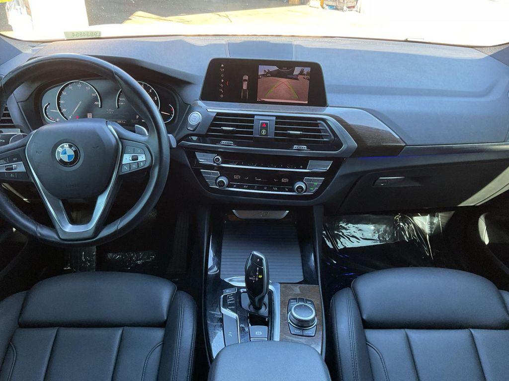 used 2020 BMW X3 car, priced at $21,599