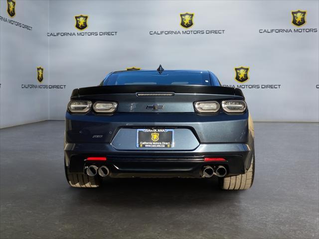 used 2019 Chevrolet Camaro car, priced at $37,299