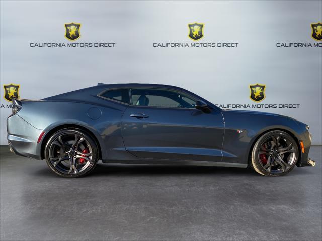 used 2019 Chevrolet Camaro car, priced at $37,299