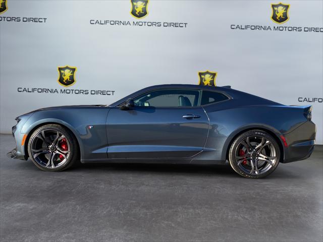 used 2019 Chevrolet Camaro car, priced at $37,299