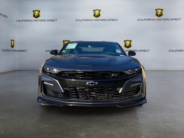 used 2019 Chevrolet Camaro car, priced at $37,299