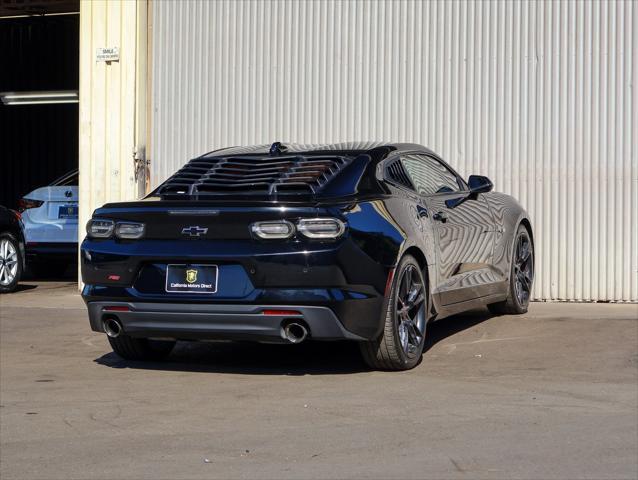 used 2020 Chevrolet Camaro car, priced at $22,599