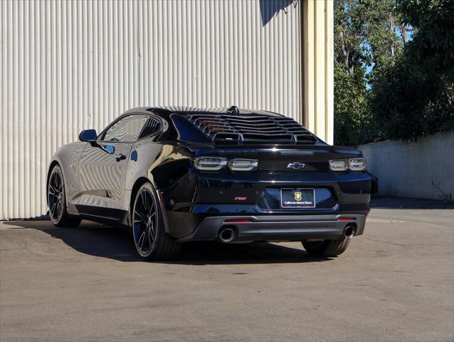 used 2020 Chevrolet Camaro car, priced at $22,599