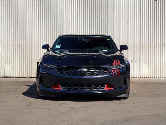 used 2020 Chevrolet Camaro car, priced at $22,599