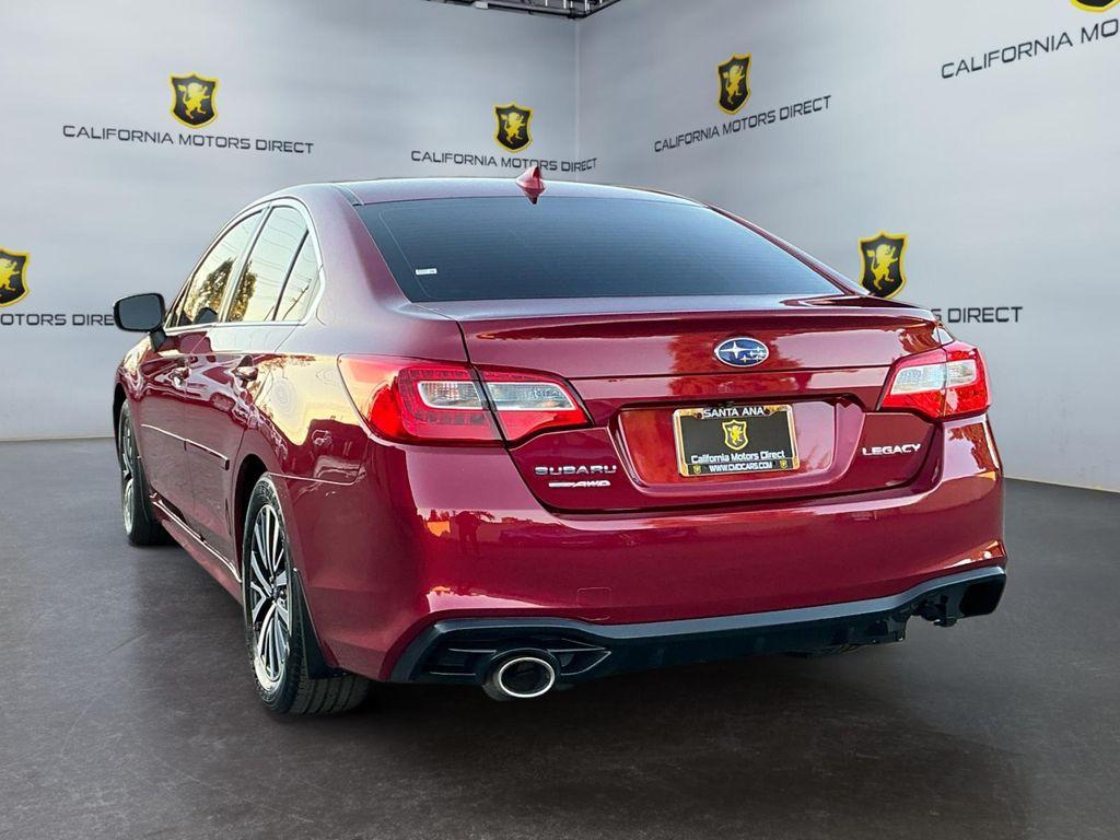 used 2019 Subaru Legacy car, priced at $15,999