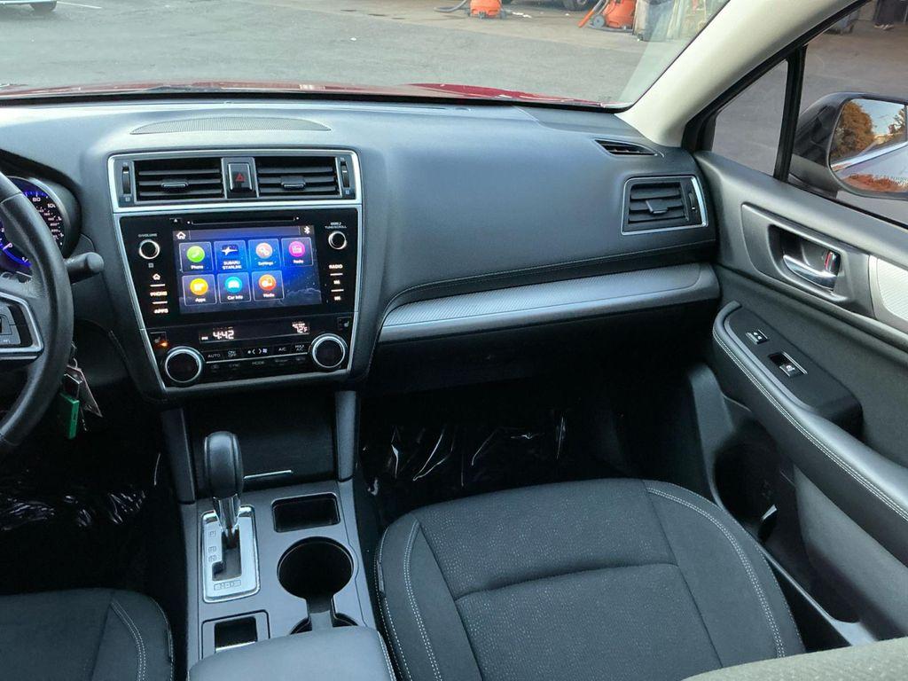 used 2019 Subaru Legacy car, priced at $15,999