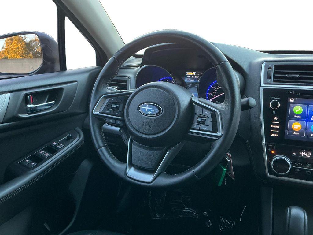 used 2019 Subaru Legacy car, priced at $15,999
