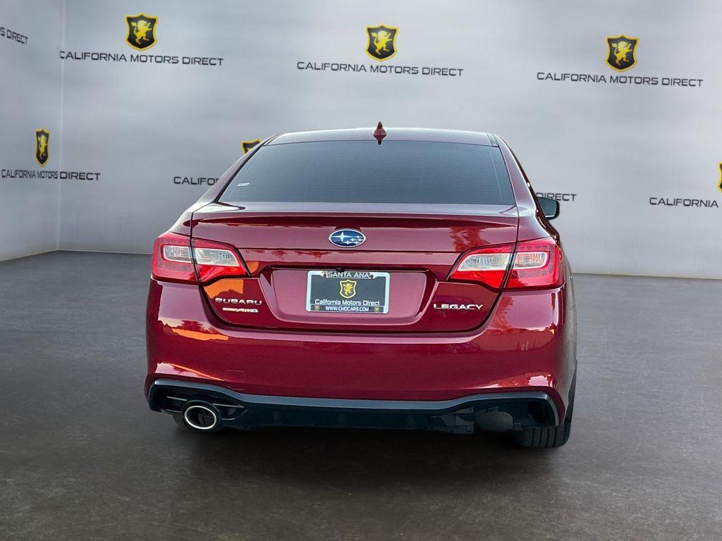 used 2019 Subaru Legacy car, priced at $15,999