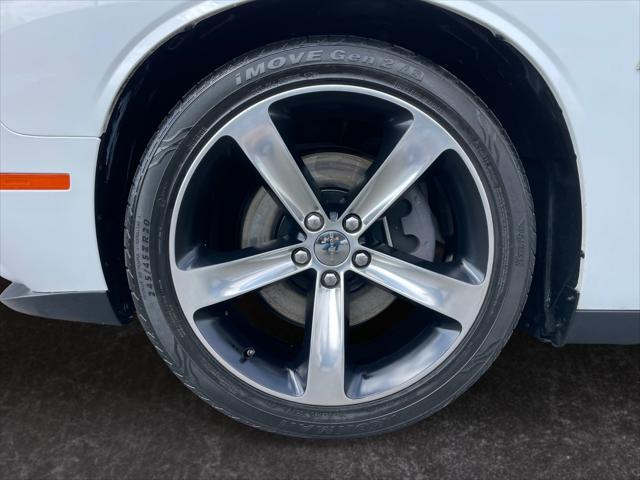 used 2016 Dodge Challenger car, priced at $22,099