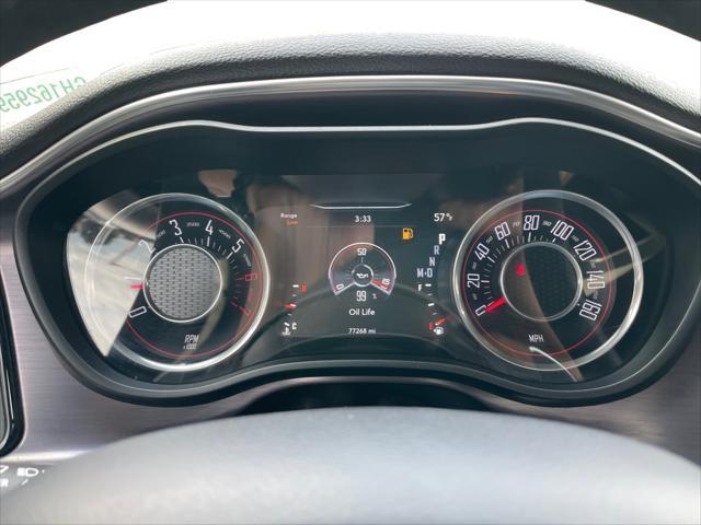 used 2016 Dodge Challenger car, priced at $22,099