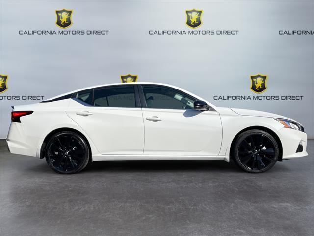 used 2022 Nissan Altima car, priced at $21,099