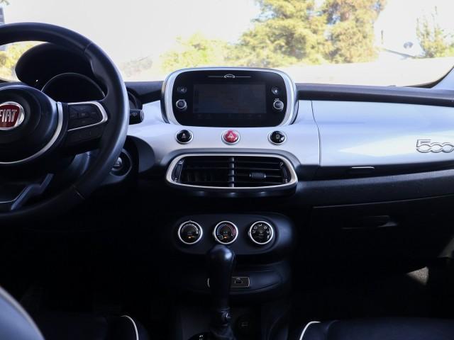 used 2020 FIAT 500X car, priced at $16,644