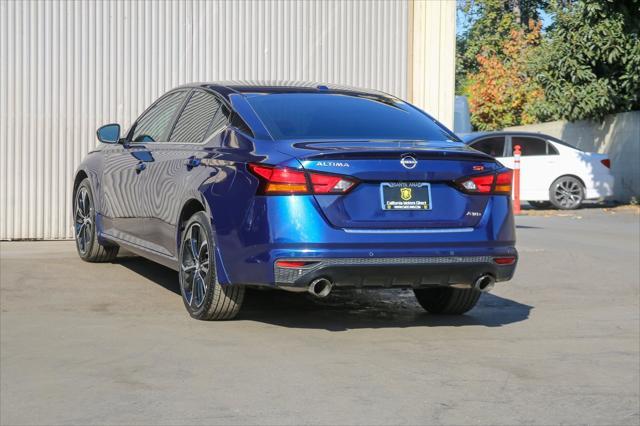 used 2023 Nissan Altima car, priced at $20,699