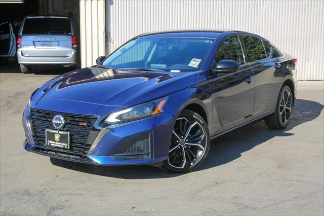 used 2023 Nissan Altima car, priced at $20,699