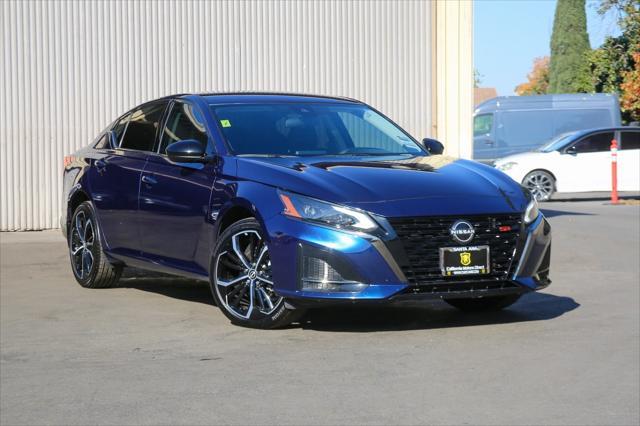 used 2023 Nissan Altima car, priced at $20,699