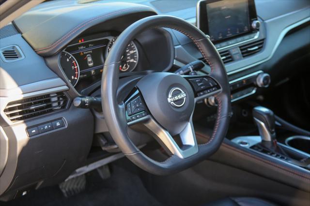 used 2023 Nissan Altima car, priced at $20,699