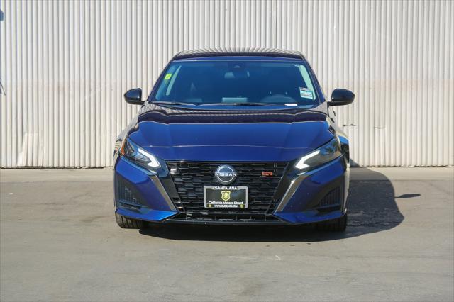 used 2023 Nissan Altima car, priced at $20,699