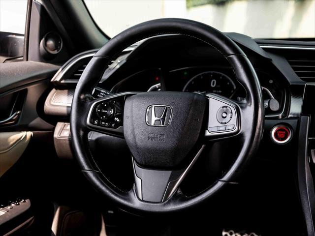 used 2017 Honda Civic car, priced at $20,455