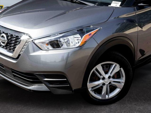 used 2020 Nissan Kicks car, priced at $12,299